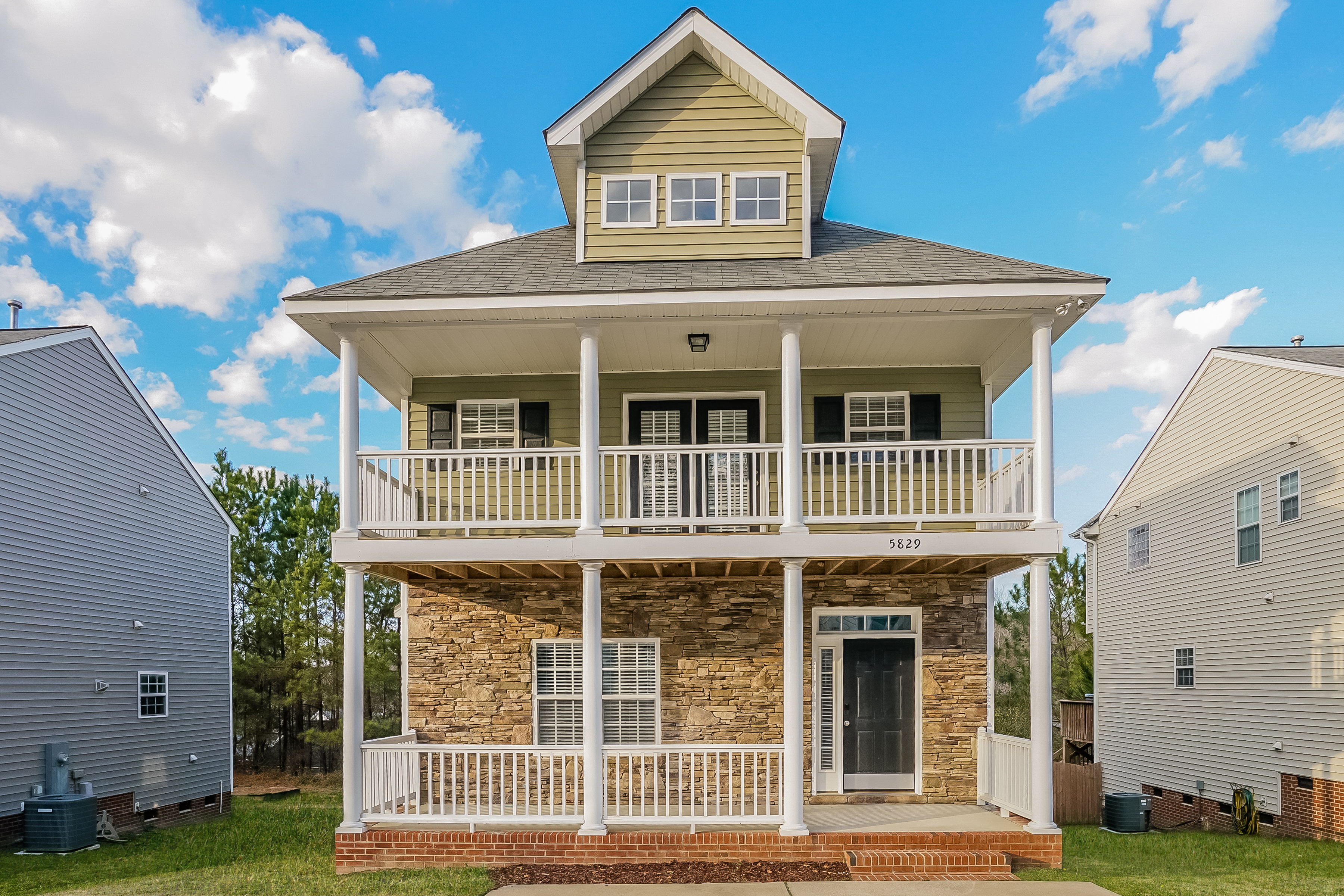5829 WYNMORE RD RALEIGH, NC 27610